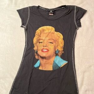 DRAGONFLY Marilyn Monroe Shirt